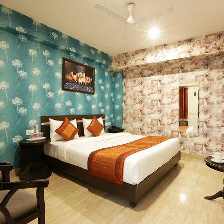 Airport Hotel Mayank Residency Nova Deli Exterior foto