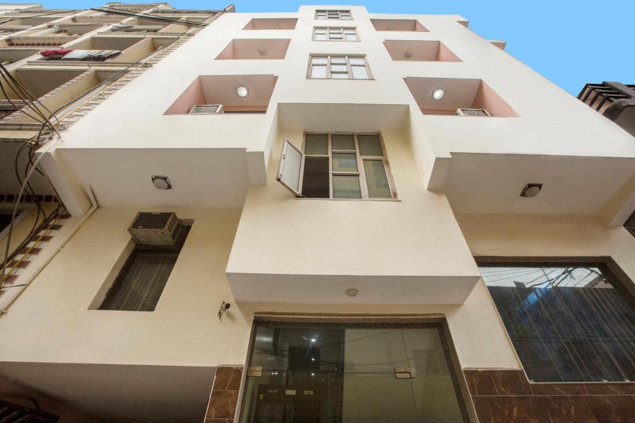 Airport Hotel Mayank Residency Nova Deli Exterior foto