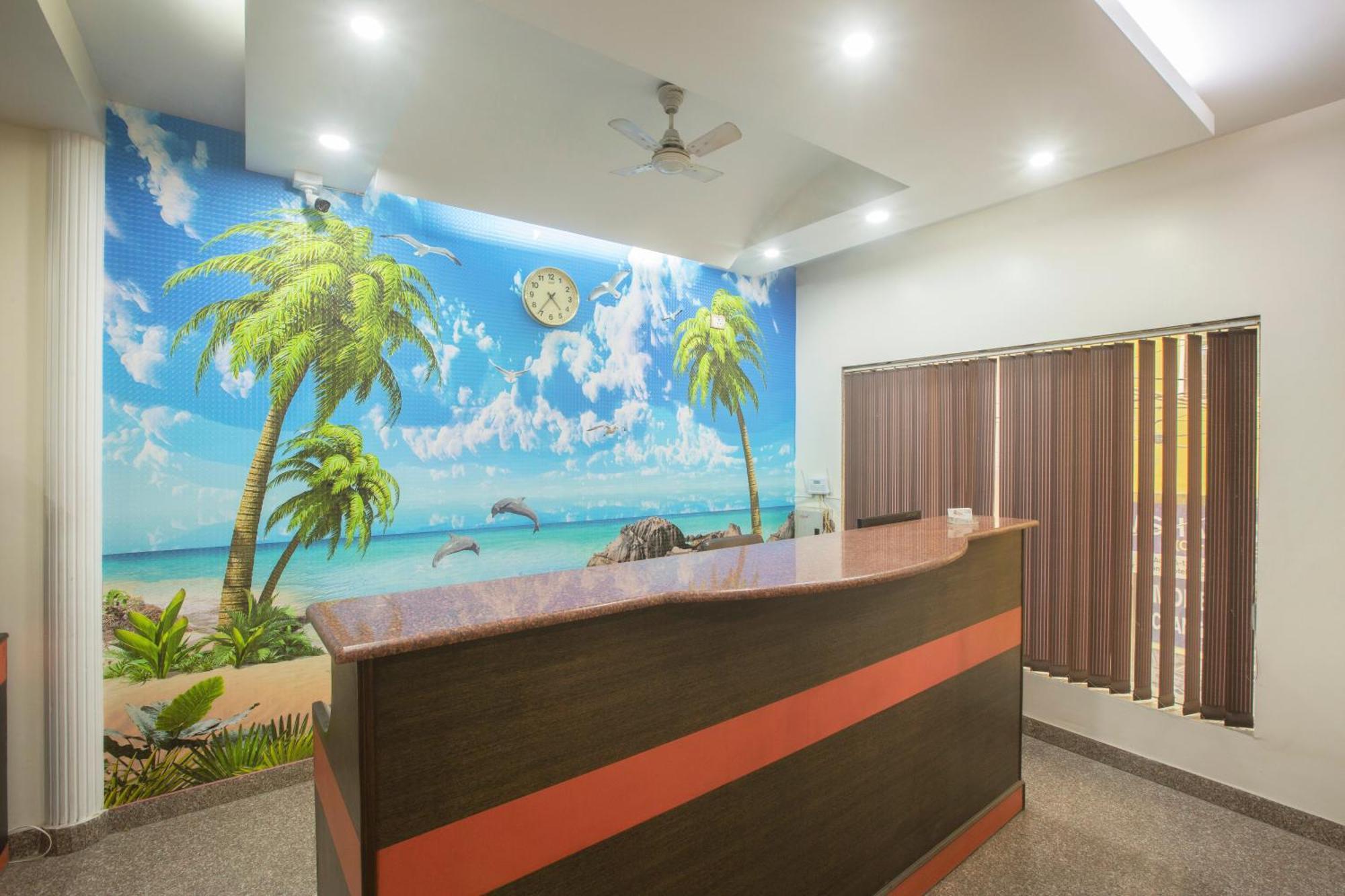 Airport Hotel Mayank Residency Nova Deli Exterior foto